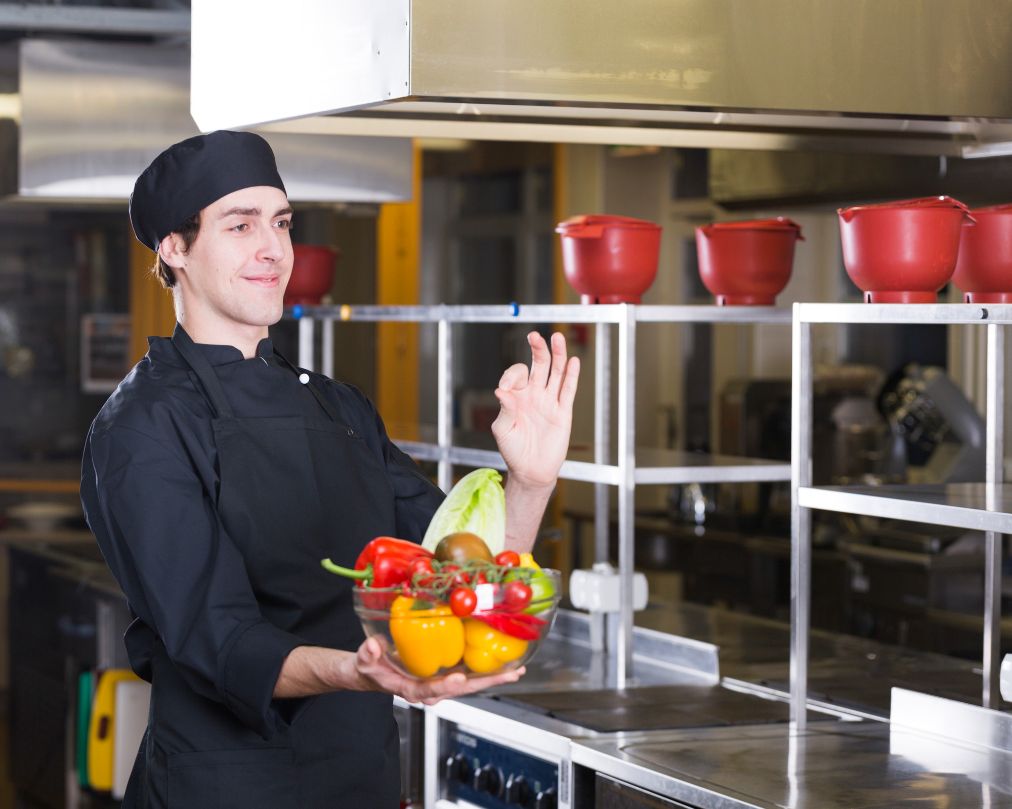 Level 2 Award in Food Safety for Catering & Hospitality
