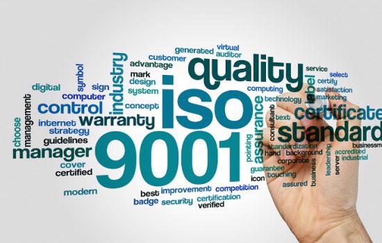 ISO 9001: 2015 QMS