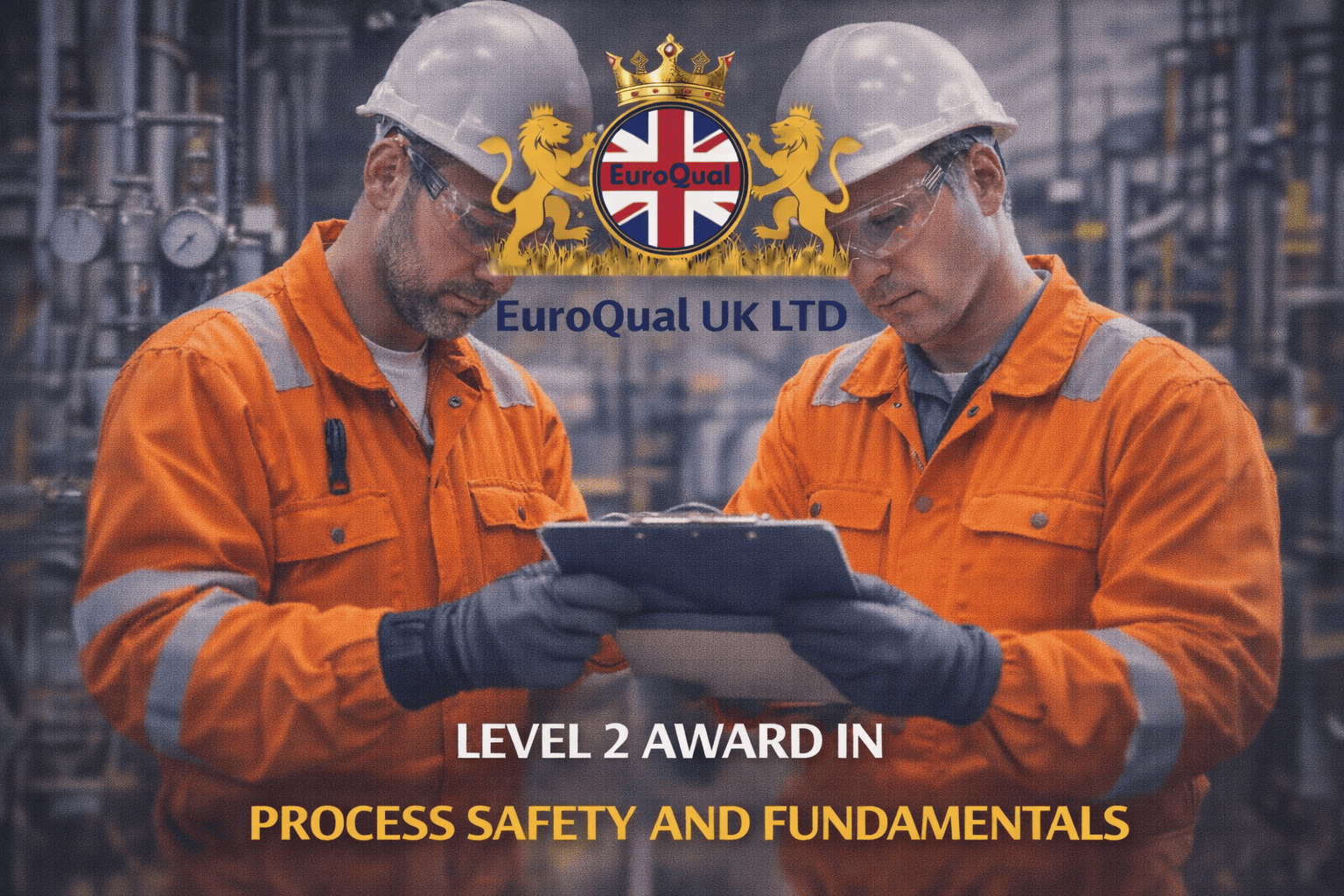 Level 2 Award in Process Safety Fundamentals