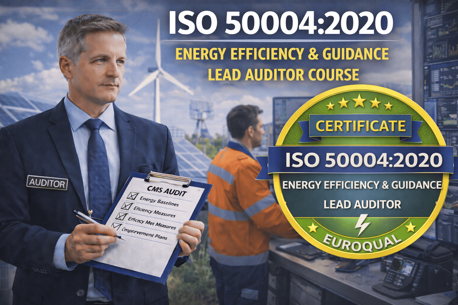 ISO 50004:2020 – Energy Efficiency Guidance