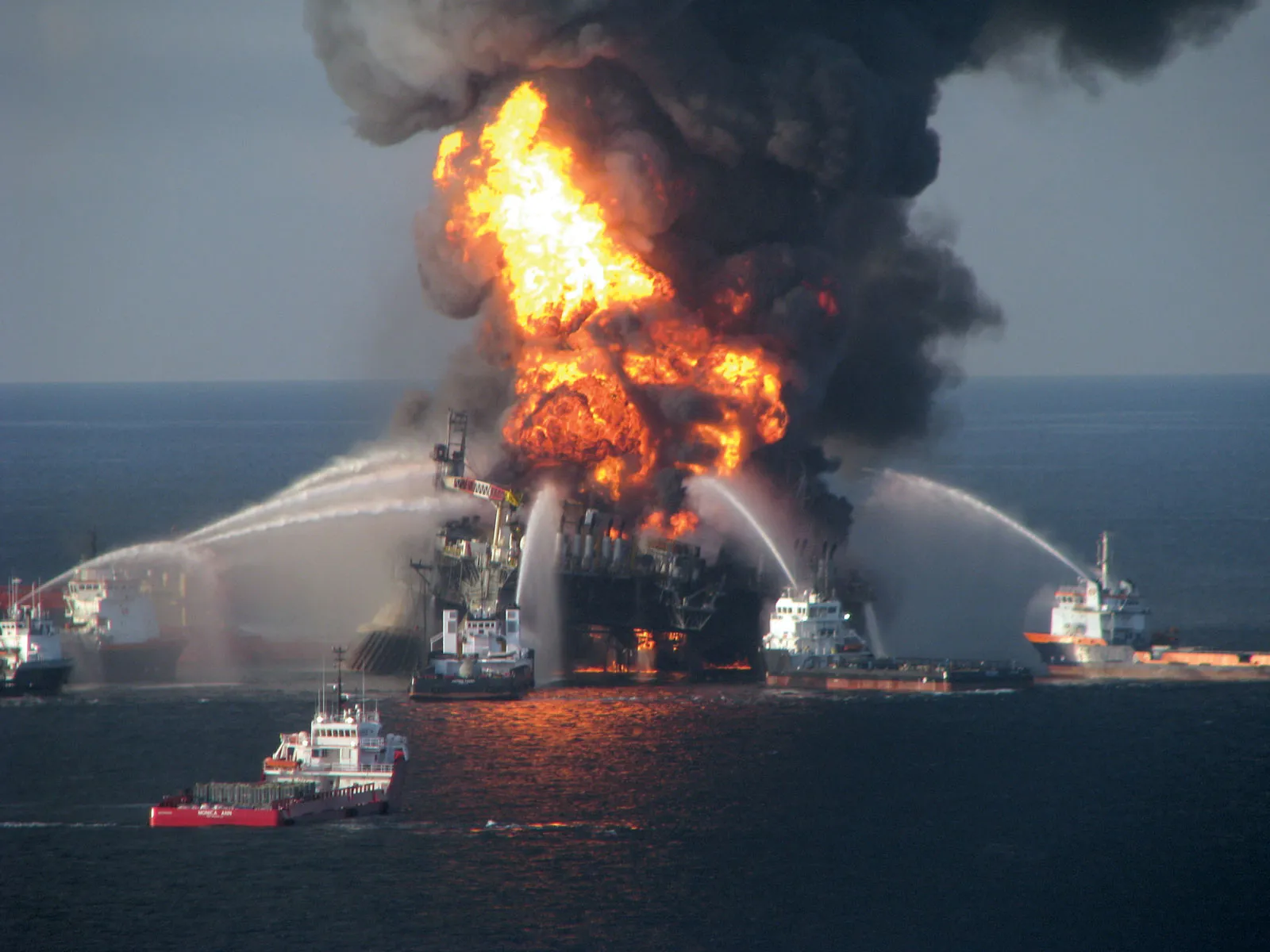 A Lesson in the Consequences of Non-Compliance for the Global Oil & Gas Industry 2010