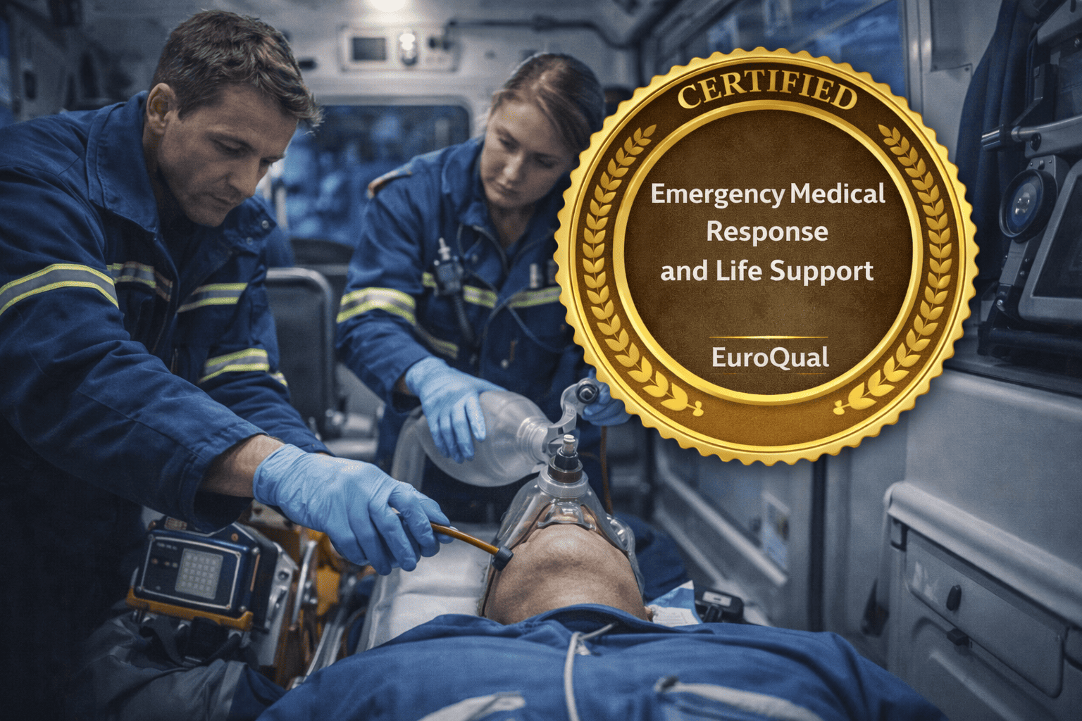 Emergency Medical Response & Life Support