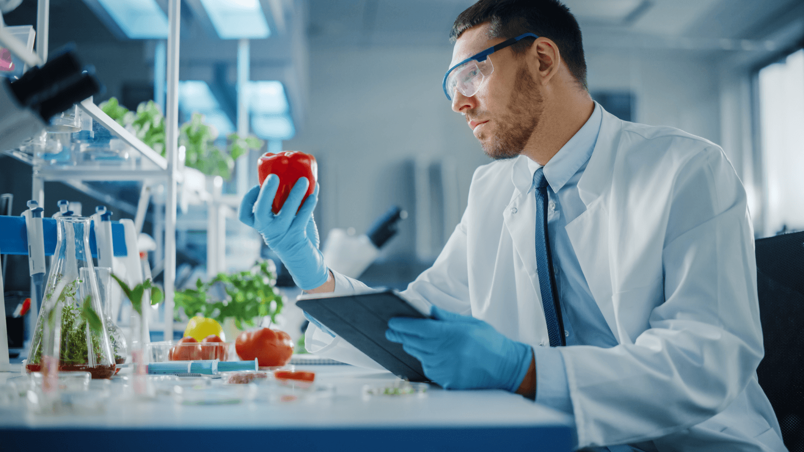 Food Safety Management System