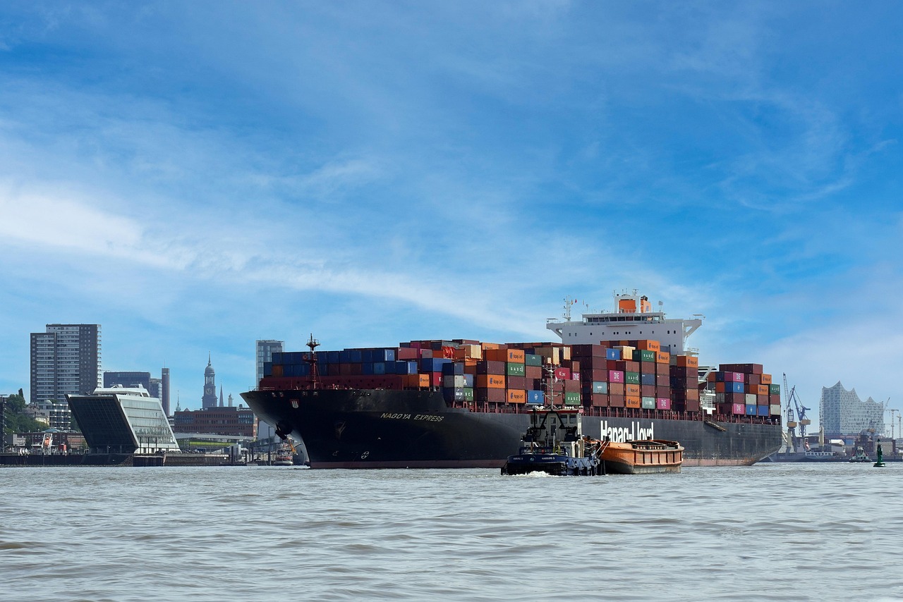 Logistics and Supply Chain Management