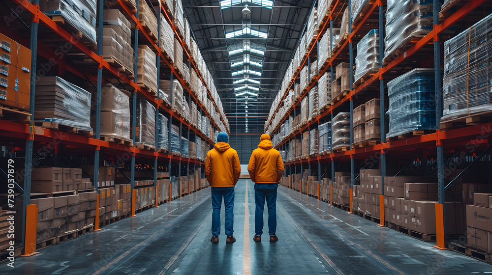 Level 2 Certificate in Warehouse & Inventory Operations