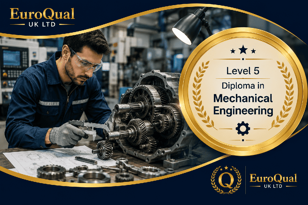 Level 5 Diploma in Mechanical Engineering