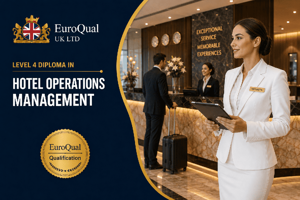 Level 4 Diploma in Hotel Operations Management