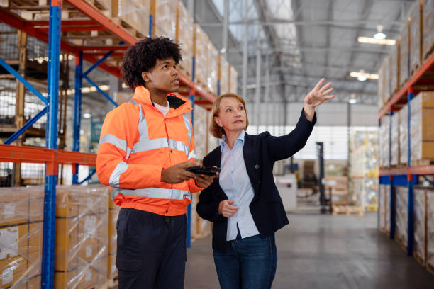 Level 4 Diploma in Inventory & Procurement Planning