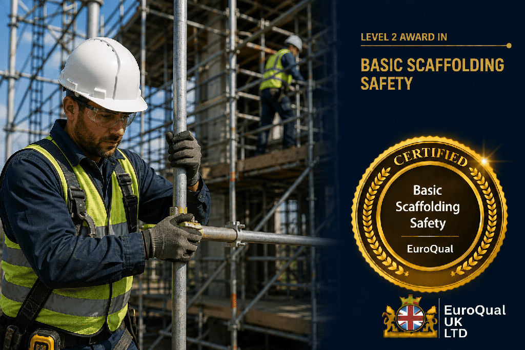 Level 2 Award in Basic Scaffolding Safety